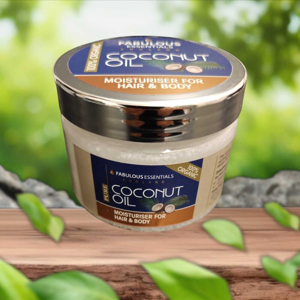 Organic Coconut  Oil