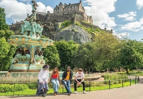 HEA sponsors KeyFacts Energy access for students at Heriot-Watt University