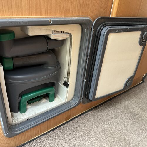 Auto Sleeper Symbol ES - 2007(57)reg Peugeot Boxer Camper Van - 1 Owner for 16+yrs