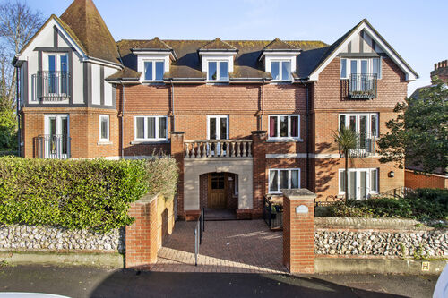 Carew Road, Eastbourne