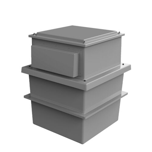 PW225.INS/2.AB3 225 litres AB/CAT5 Airgap - FVH