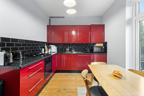 Upperton Gardens, Eastbourne