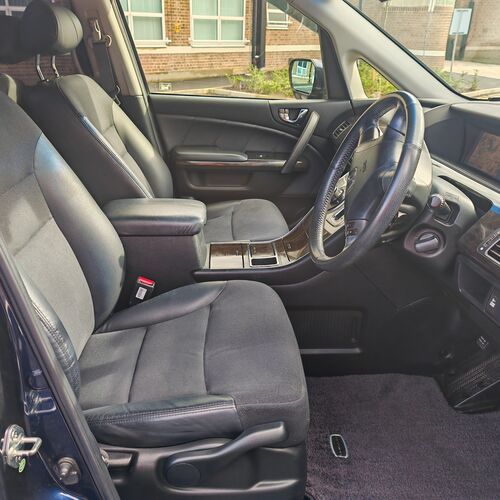 2012 Honda Elysion 2.4 Twin-Sunroof