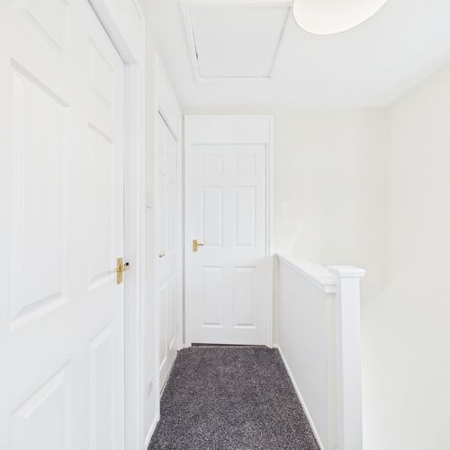 Boyd Orr Crescent, Kilmarnock 