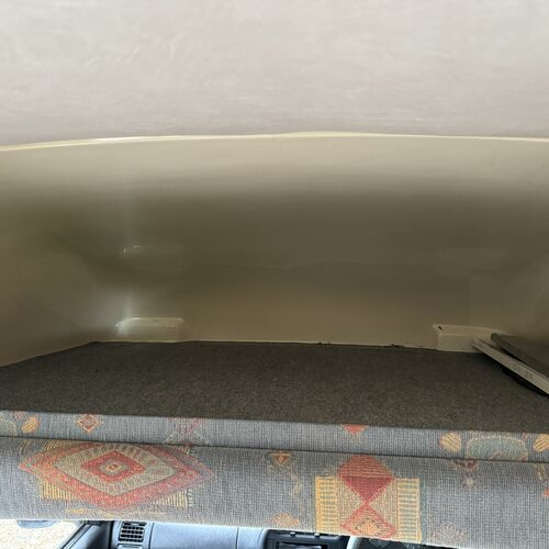 1998 Romahome Duo Citroen Berlingo 1.9D Motorhome Camper Van 2 Berth