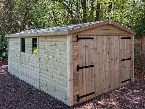 #A008 16x10 Apex Shed