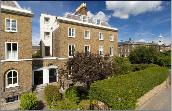 Building Survey Kensington, Chelsea & Fulham