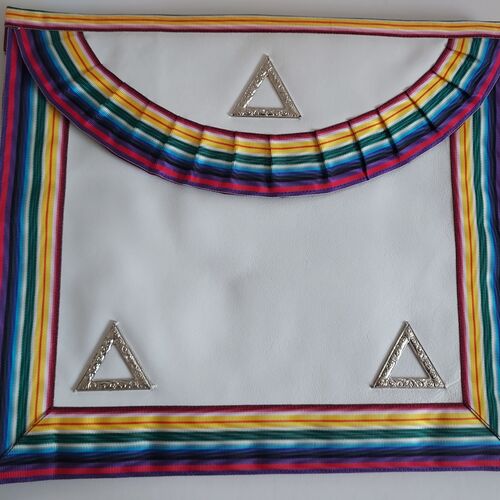 RAM Commanders Apron