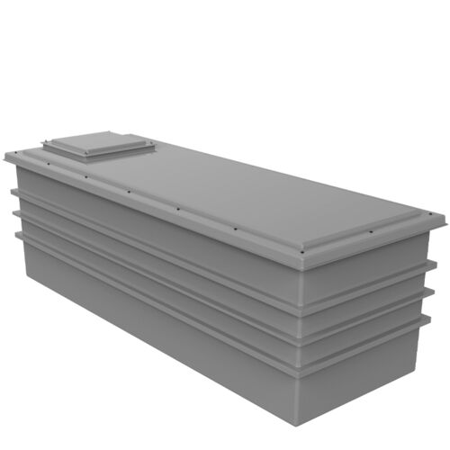 PW3000.INS/2 3000 litres AG/AF Airgap