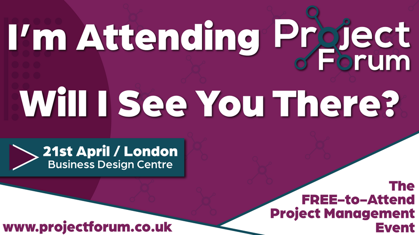 Why showing up matters at Project Forum