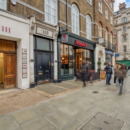 Baker Street, London, W1U