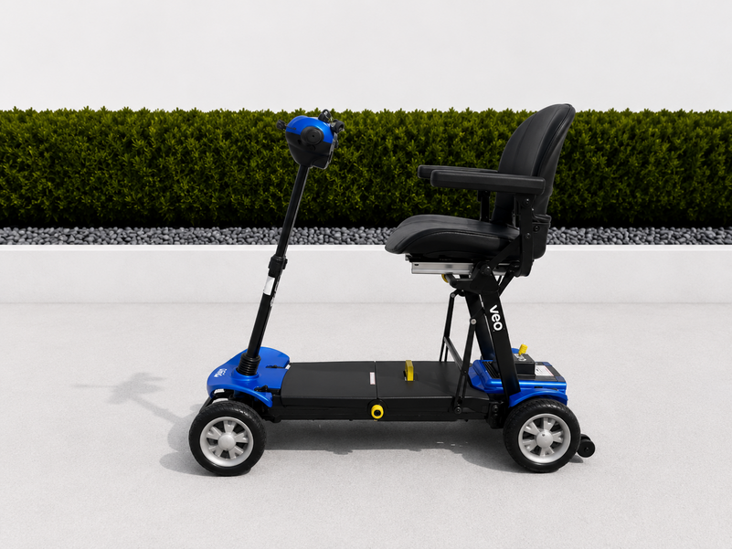 QS4 Autofolding Lithium