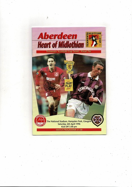 More Football Programmes being listed today