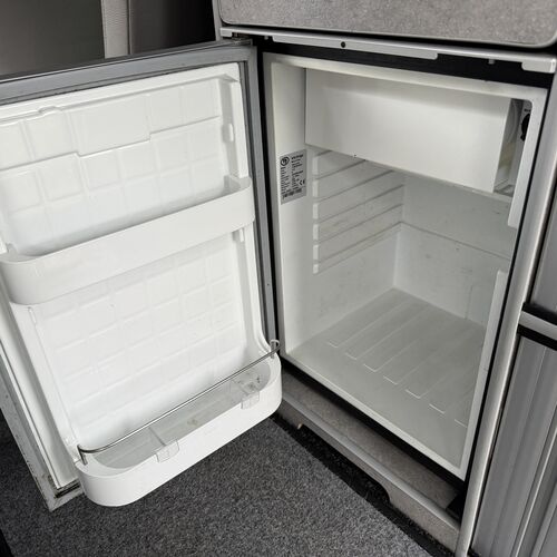 2013 Lunar Vacanza Nissan NV200 1.5DCi Camper Van 4 Berth