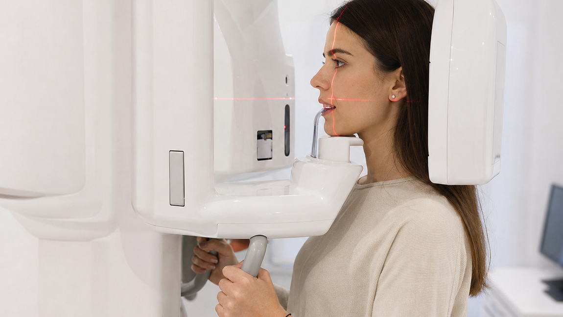 Dental &amp; Extra-Oral Radiology | Cramond House Dental Practice | Dentist Clitheroe Preston Manchester | Dental Implants Clitheroe Preston Manchester | Gum Surgery Clitheroe Preston Manchester