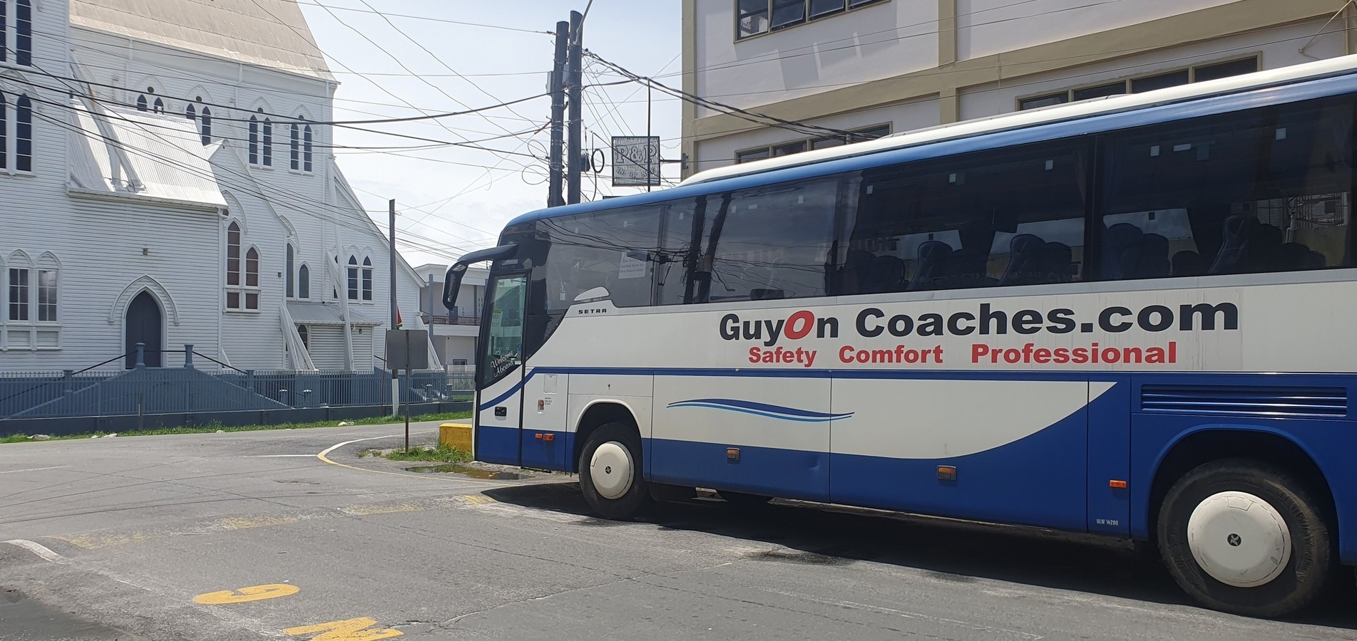 Home  | GuyOn Transport Inc