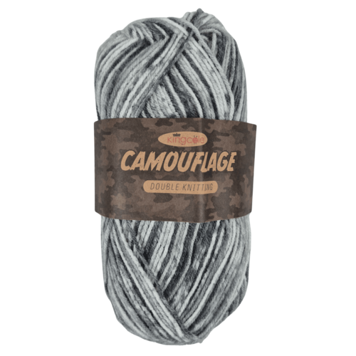 King Cole Camouflage DK