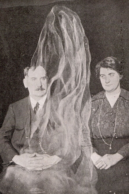 The Case for Spirit Photography