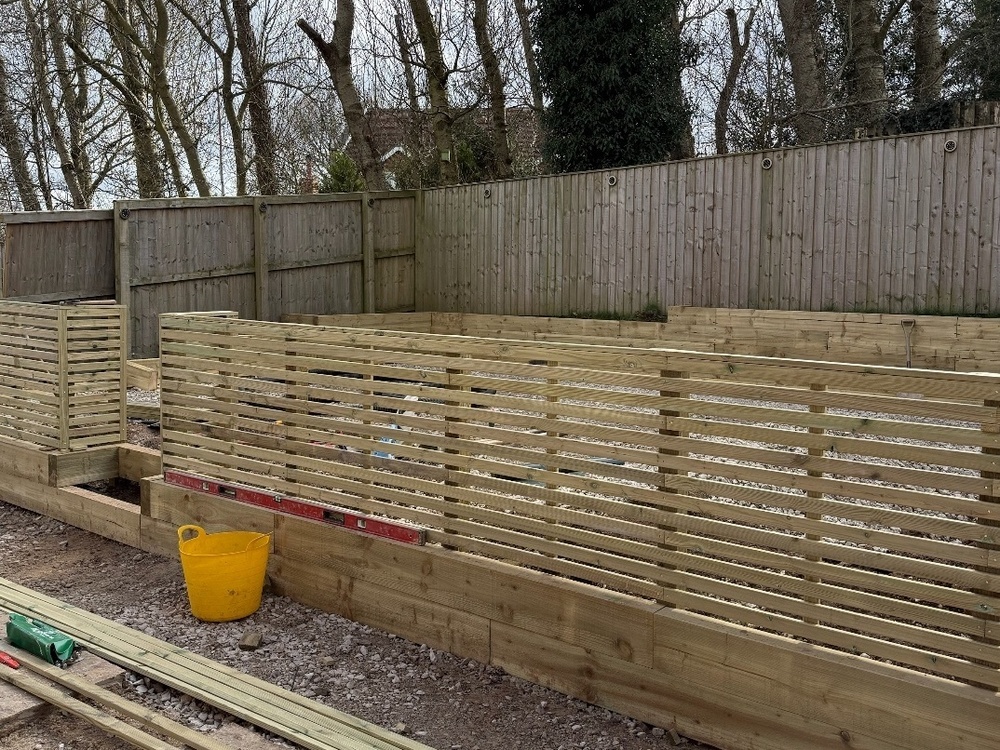 Our Work | Gmbk Gardening &amp; Landscaping | GMBK | Landscaping in Rotherham | Landscaping Firms in South Yorkshire