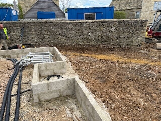 Private Residence Renovation 