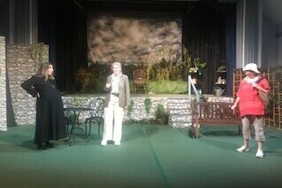 Entertaining Angels by Richard Everett   March 2024