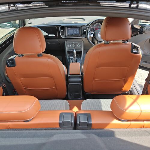 Volkswagen Beetle 1.2 TSI DSG 