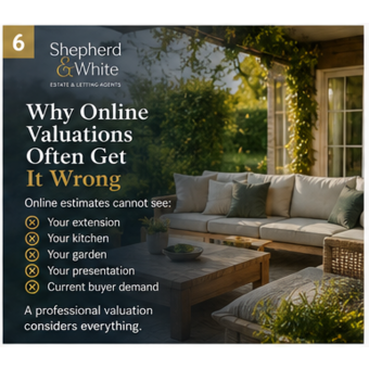 "Free Property Valuation in Ashby, Coalville & Charnwood | Shepherd and White"