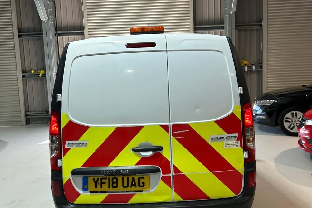 MERCEDES-BENZ CITAN 109CDI VAN