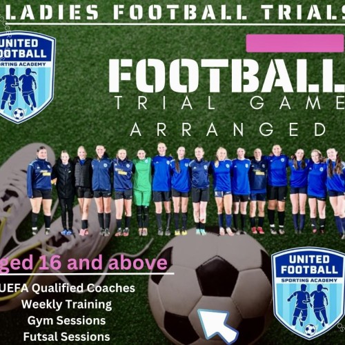 New Ladies Team
