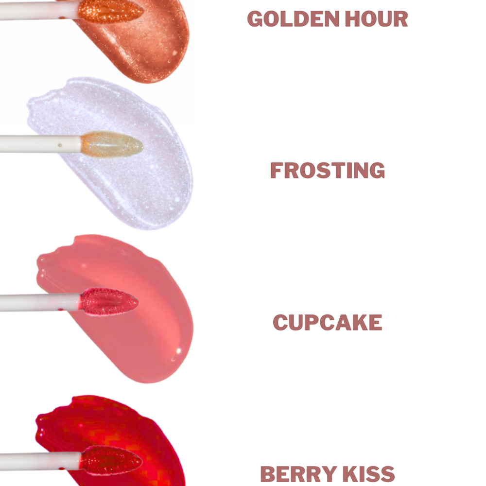 Get Lippy Lip Gloss Bundle