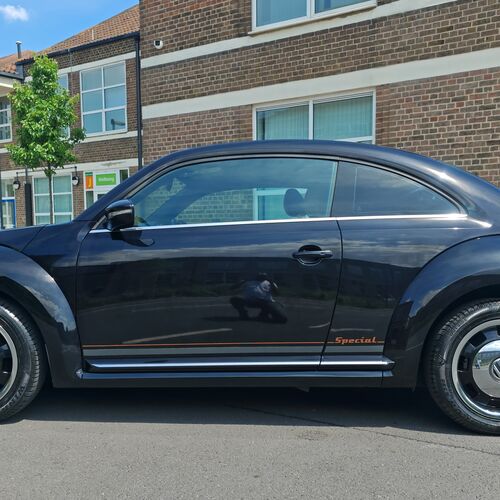 Volkswagen Beetle 1.2 TSI DSG 