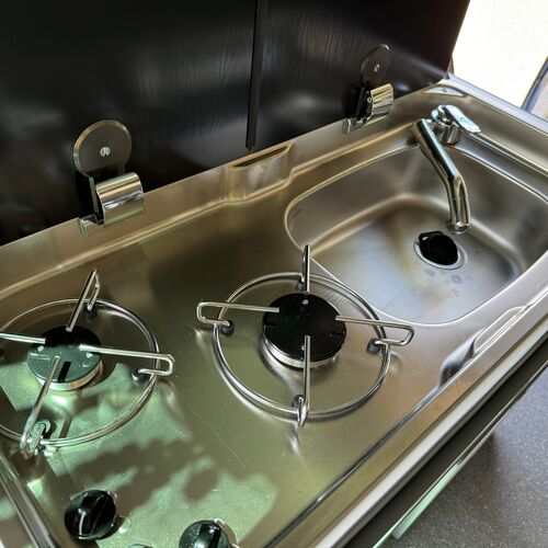 2017 Citroen Berlingo Camper Van Pro Conversion - 14550 miles