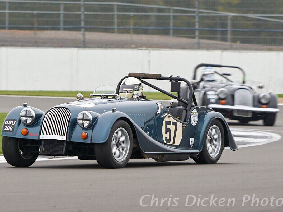 Race Car Development