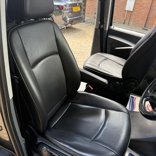 2008 Mercedes Vito 115 Sport 2.2 CDi Camper Day Van - 1 Lady 10.5yrs