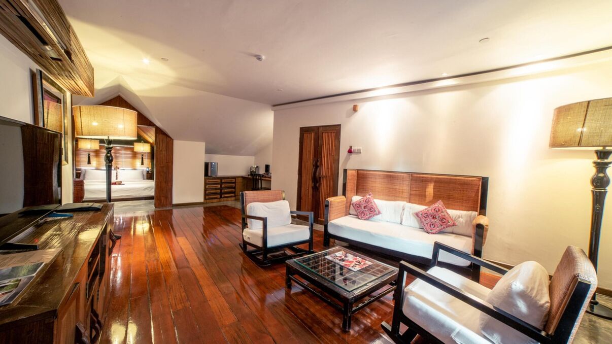 Villa Samadhi Kuala Lumpur