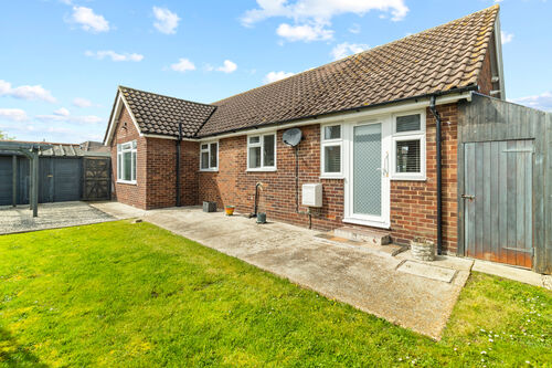 Park Croft, Polegate