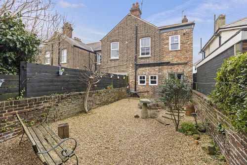 Woodgate Road, Eastbourne