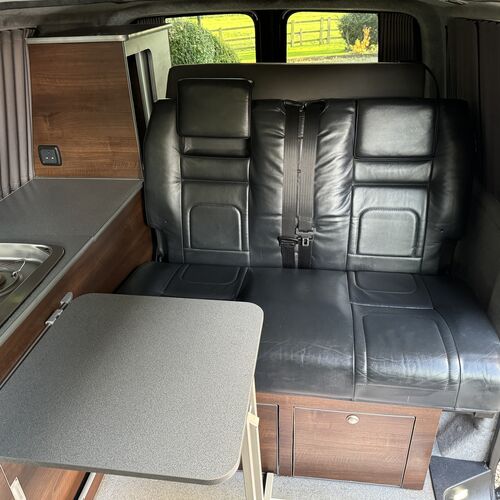 2010 VW T5 Camper Van 4 Berth 2.0TDi 102BHP SWB - 1 Owner 8 years