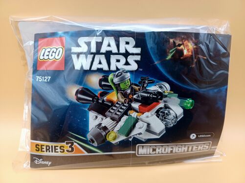 Lego® Star Wars™ Series 3 - Microfighters