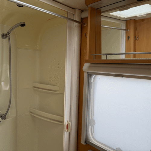 2006 Lunar Premier H622 Motorhome Fixed Bed 4 Berth Renault Master 2.5 DCi