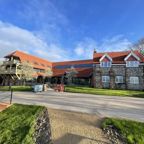 GARSINGTON OPERA HOUSE, STOKENCHURCH | Uk Carpentry Contracts Ltd | Kitchen fitters in London | Joiners in London | Carpenters in Worcestershire