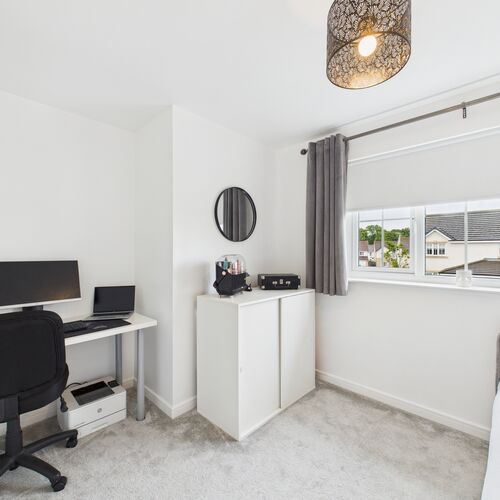 Troon Walk, Kilmarnock