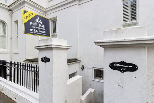 Hartington Place, Eastbourne