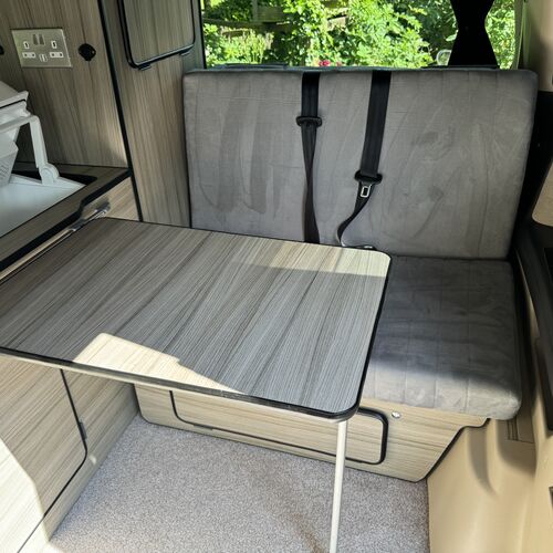 2004 Toyota Alphard 2.4 Petrol Automatic Camper Van 4 Berth