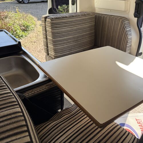 2009 Romahome R10 Solo Citroen Nemo Camper Van - 1 Lady Owner last 11.5yrs