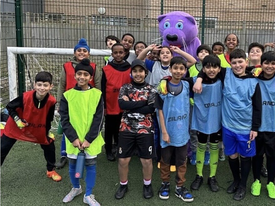 Junior Youth Club (8-11 Years) | Heston In The Community 