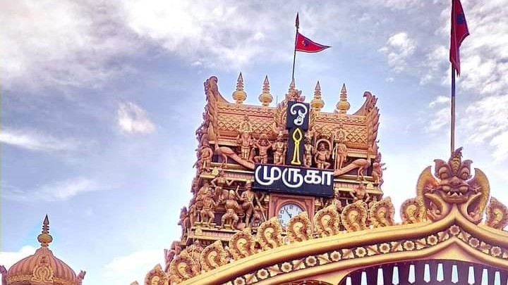 நல்லூர் கந்தனின் திருமஞ்சத் திருவிழா