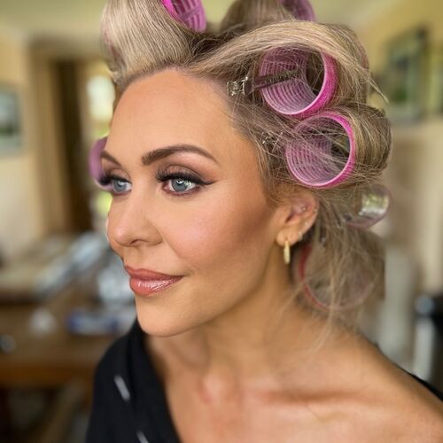 Gallery | Aldona Francis | Wedding Makeup Specialist Gloucestershire  | Award Winning Makeup Lessons in Bath  | Professional Mobile Makeup Artist Cotswolds