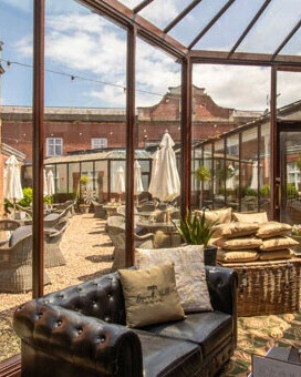 Bosworth Hotel & Spa Market Bosworth