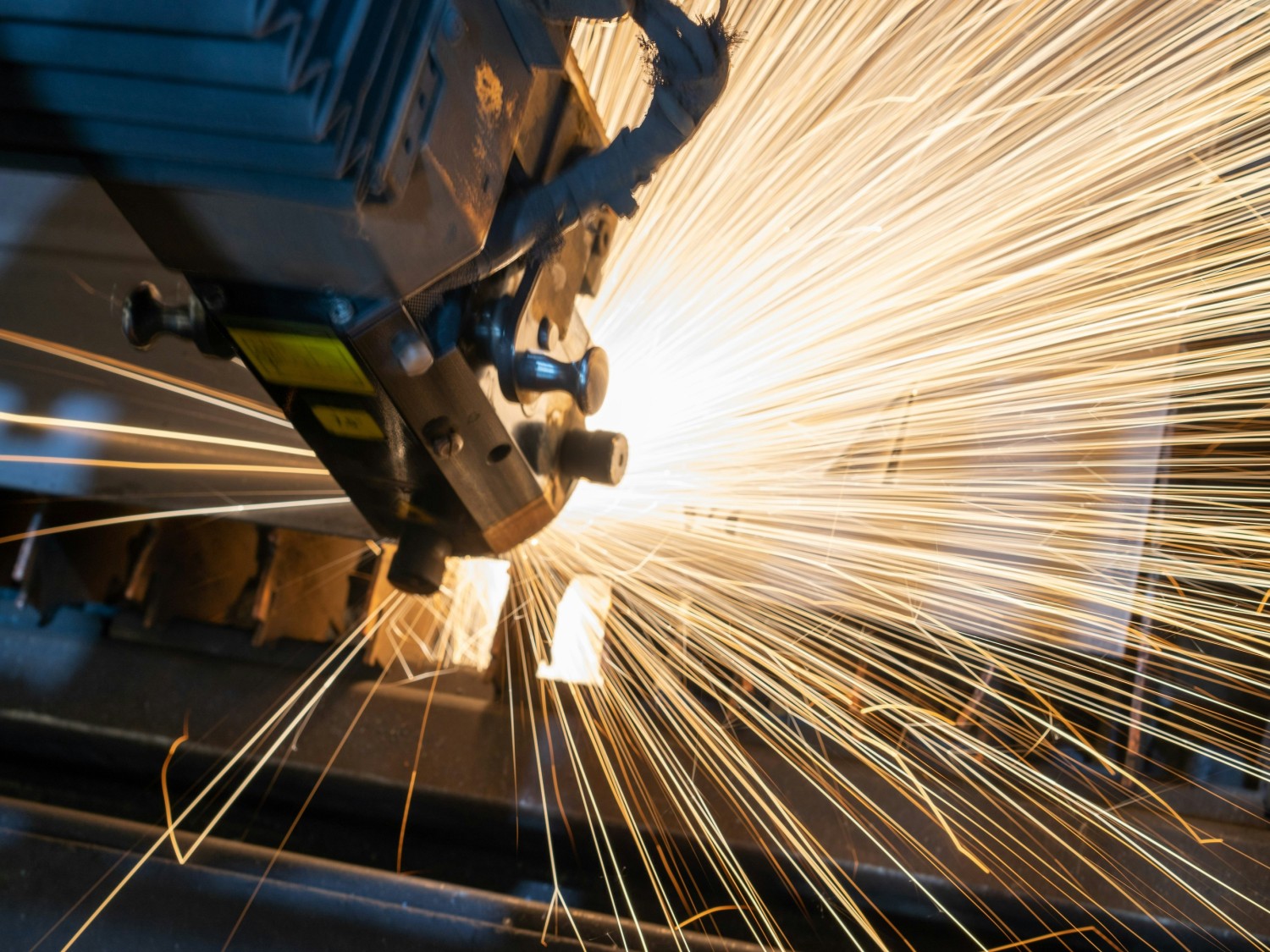 Project Pegasus - Precision Automotive & Aerospace Engineering Company 